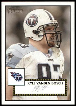 267 Kyle Vanden Bosch